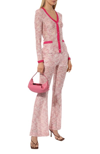 Брюки из вискозы MISSONI, арт. DS23SI16-BR00J9, фото 2