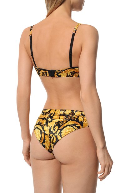 Бюстгальтер-бралетт VERSACE, арт. 1013609/1A09498, фото 3