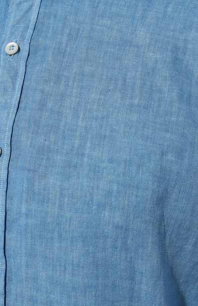 Льняная рубашка CANALI, арт. L7B1/GM02128, фото 5