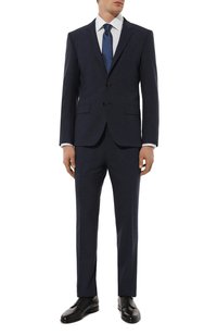 Темно-синий