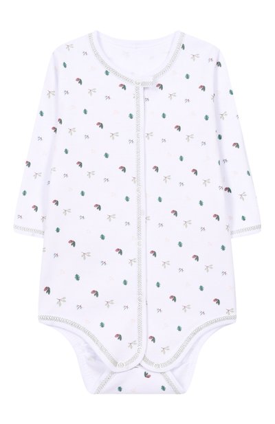 Хлопковое боди CHEPE, арт. 371141