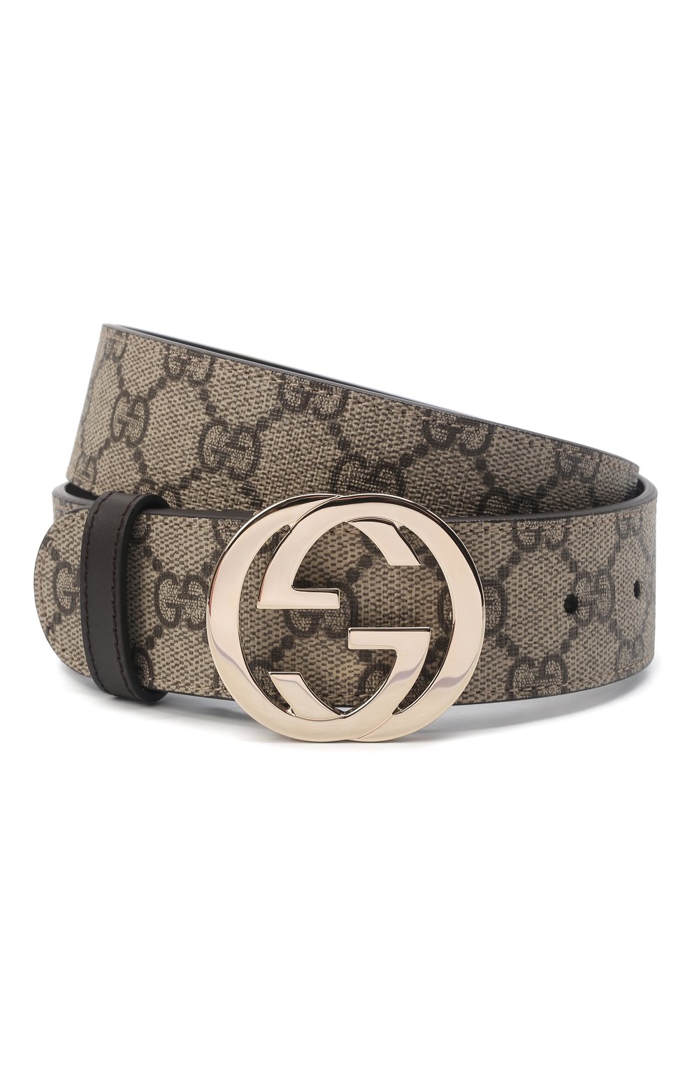 Ремень gg supreme GUCCI, арт. 370543/KGDHG, фото 1