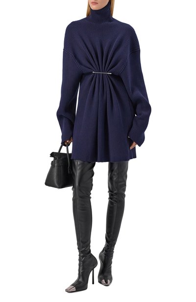 Ботфорты andreja 120 LE SILLA, арт. 4364E100BXPPFAK, фото 3