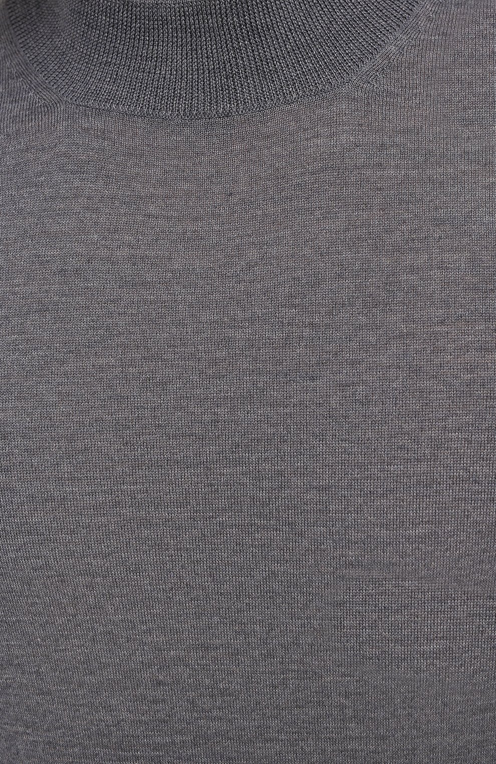 Шерстяной  джемпер GRAN SASSO, арт. 45154/14790, фото 5