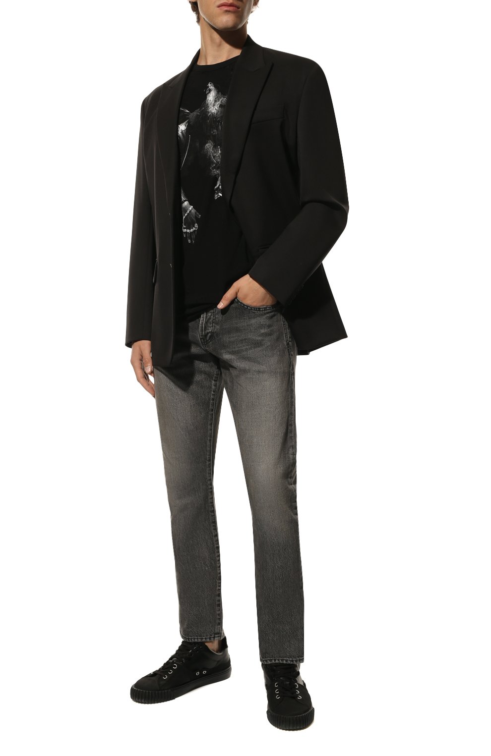 Хлопковая футболка RH45, арт. LX10, фото 2