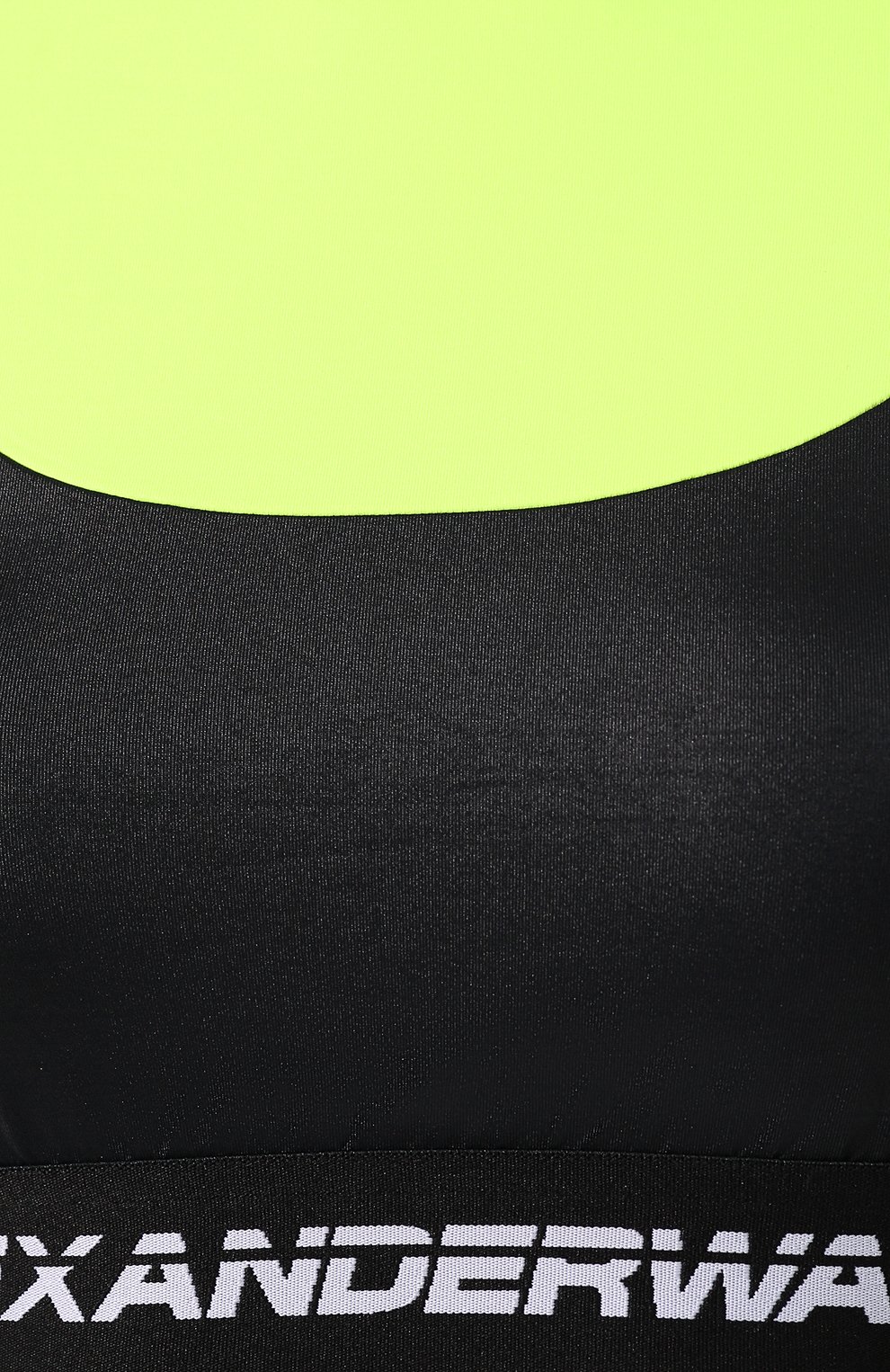 Топ ALEXANDERWANG.T черного цвета по цене 23000 руб., арт. 4CC2191035, фото 5 Топ ALEXANDERWANG.T, арт. 4CC2191035, фото 5