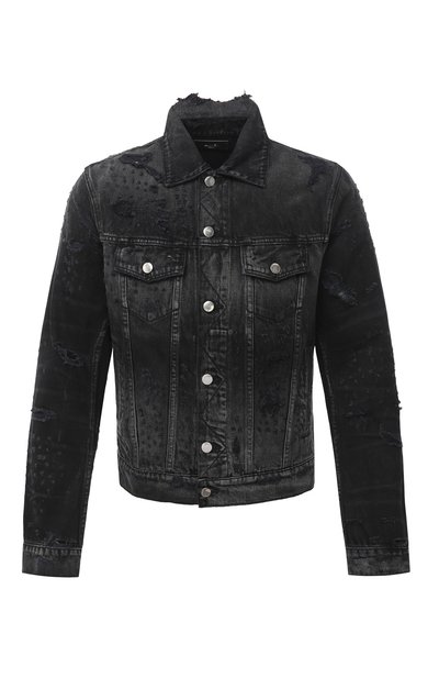Джинсовая куртка AMIRI, арт. W0M04605RD, фото 1