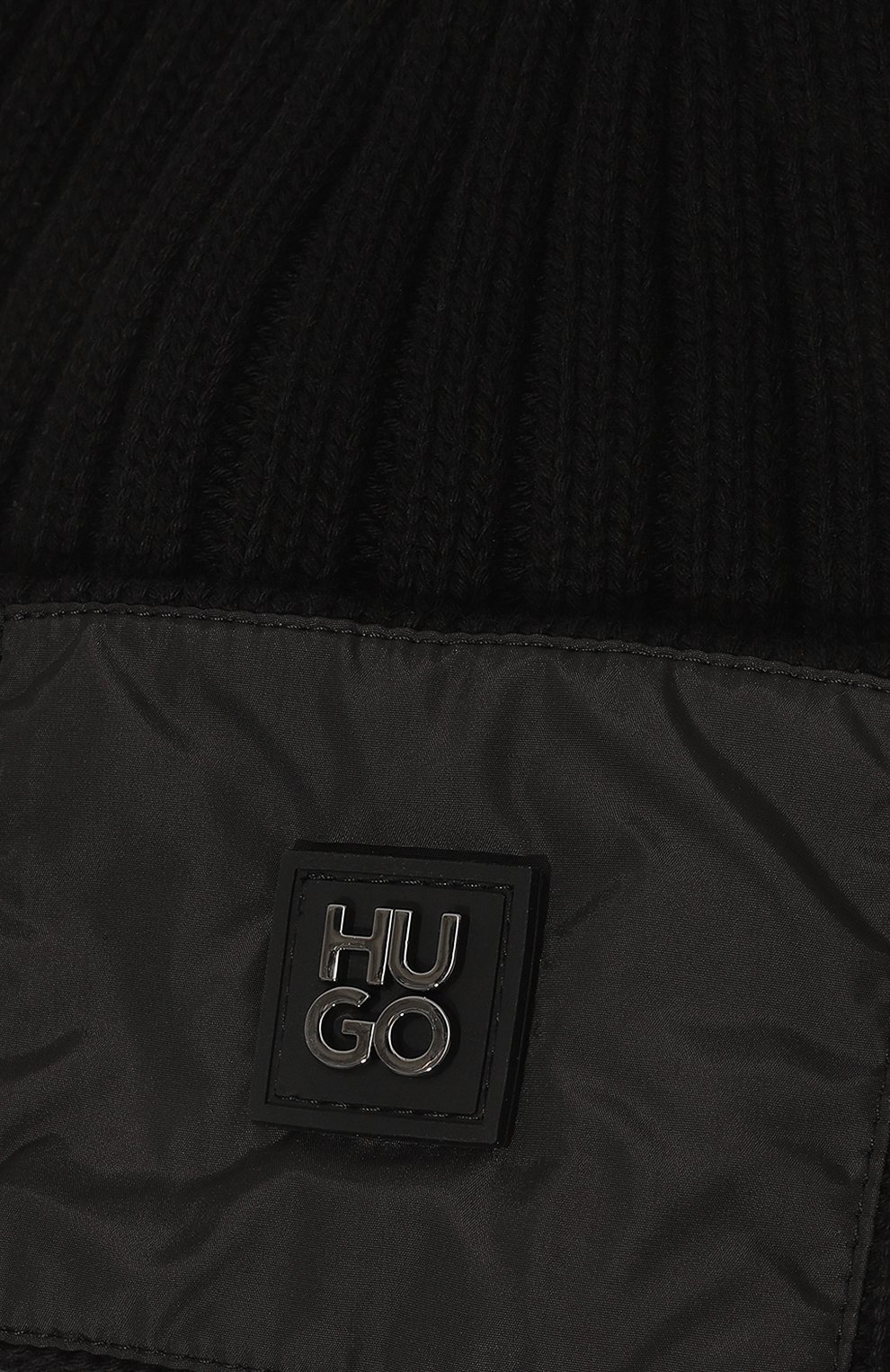 Хлопковая шапка HUGO, арт. 50508465, фото 3