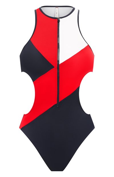 Слитный купальник TOMMY HILFIGER, арт. UW0UW01429, фото 1