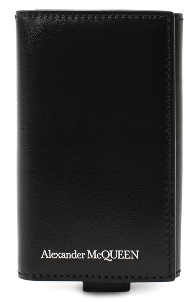 Кожаный футляр для ключей ALEXANDER MCQUEEN, арт. 548681/1XI0Y, фото 1