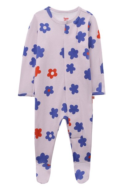 Хлопковый комбинезон TONY TOTS, арт. SL001FMN, фото 1