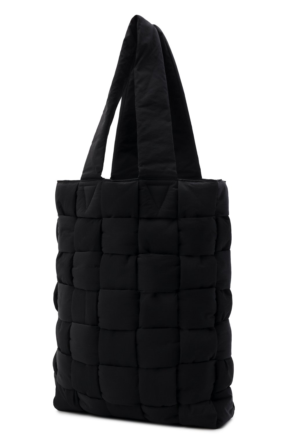 Текстильная сумка-шопер padded BOTTEGA VENETA, арт. 628958/VB081, фото 4