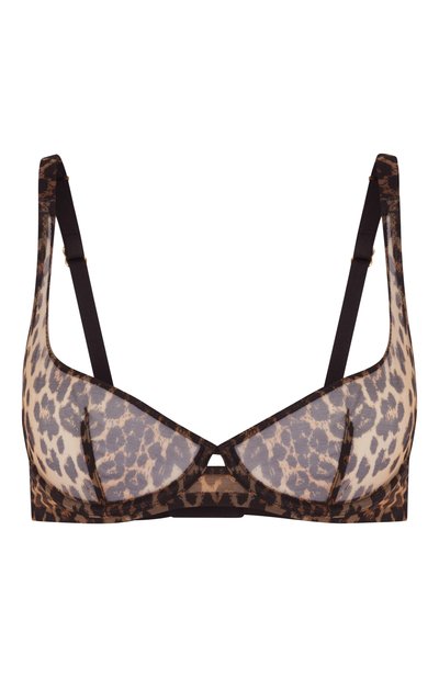 Жен ский бюстгальтер с открытой чашкой lucky AGENT PROVOCATEUR, арт. APM0549240000