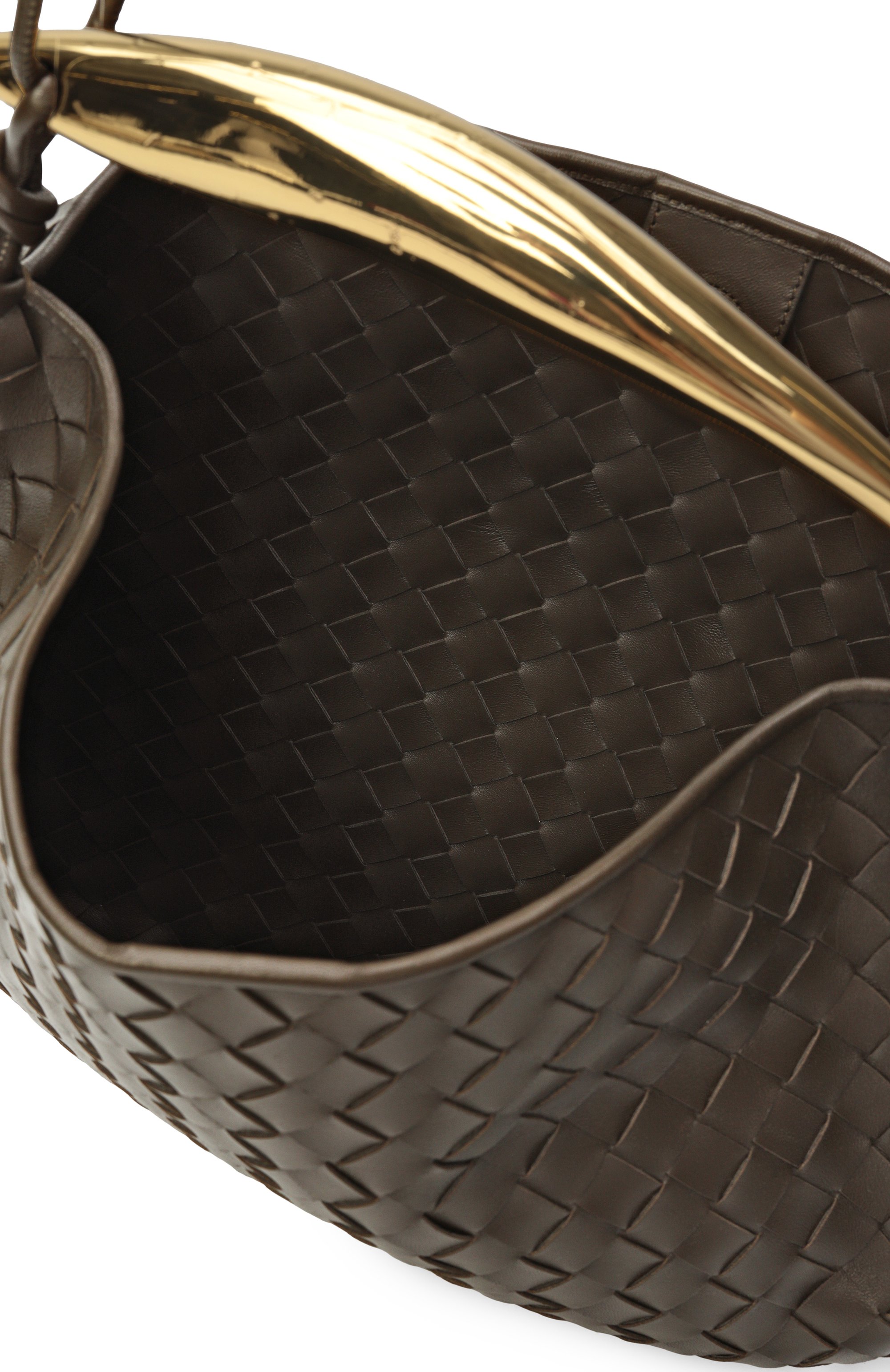 Сумка sardine medium BOTTEGA VENETA, арт. 754988-VCPP1, фото 5