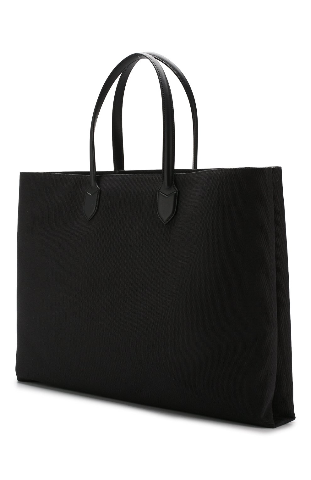 Текстильная сумка-шопер BURBERRY, арт. 8009268, фото 3