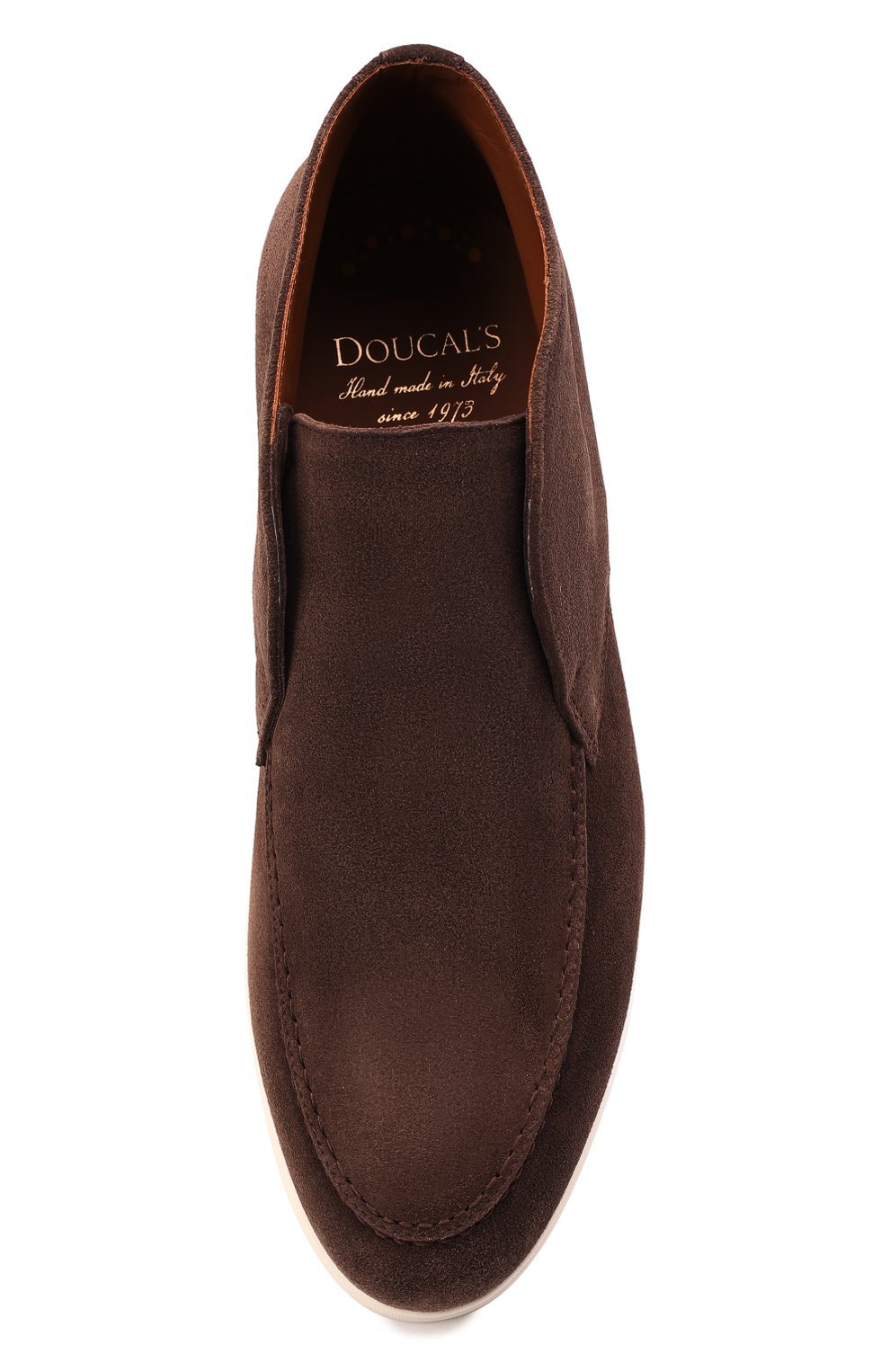 Замшевые ботинки DOUCAL'S, арт. DU2815ARTHUF106IM06, фото 6