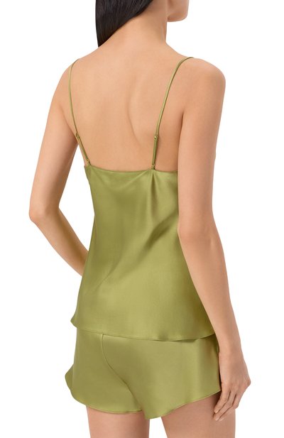 Шелковый топ LUNA DI SETA, арт. VLST08005, фото 4