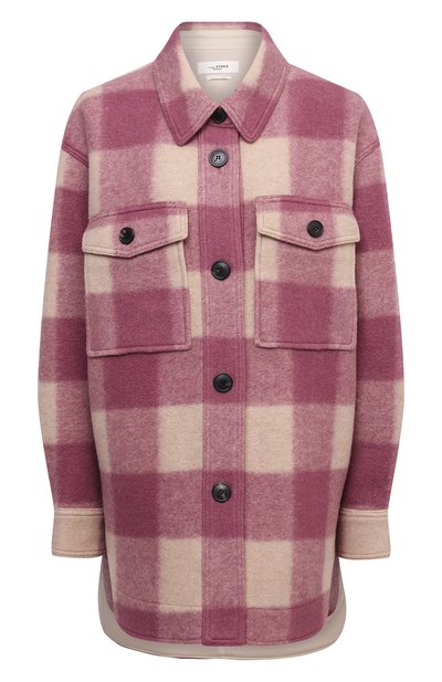 Куртка ISABEL MARANT ETOILE, арт. MA0998-21A009E/HARVELI, фото 1