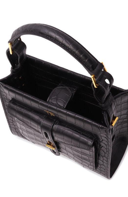 Сумка Tom Ford L1259TM0-LCL058/MG Чёрный  L1259TM0-LCL058/MG Фото 5