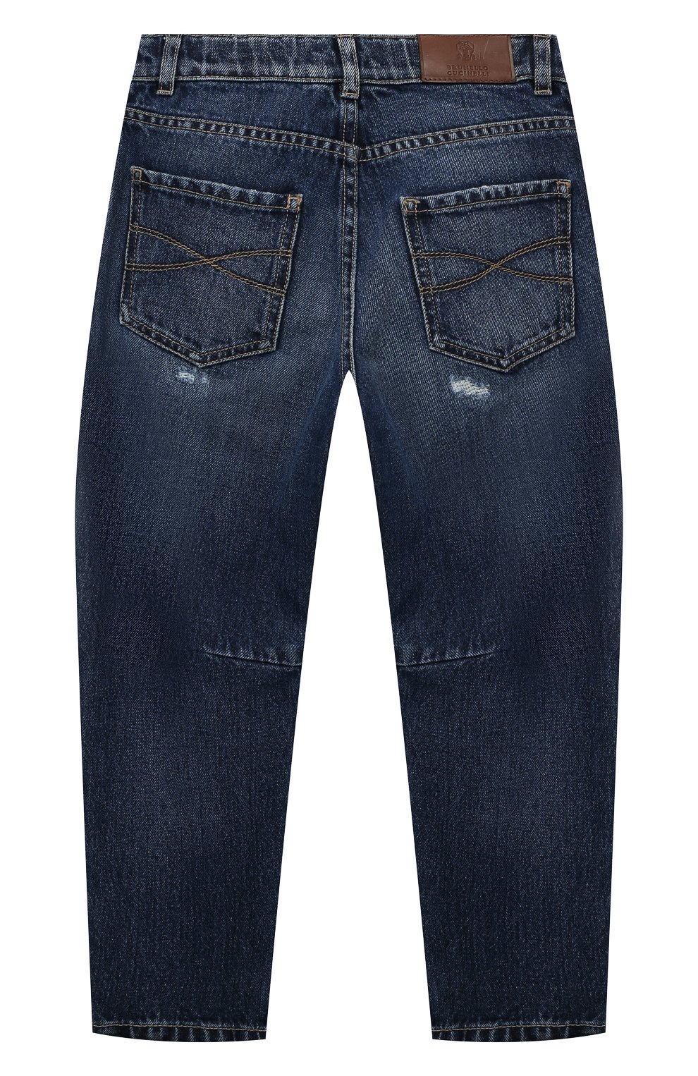 Джинсы BRUNELLO CUCINELLI, арт. B074PD309B, фото 2