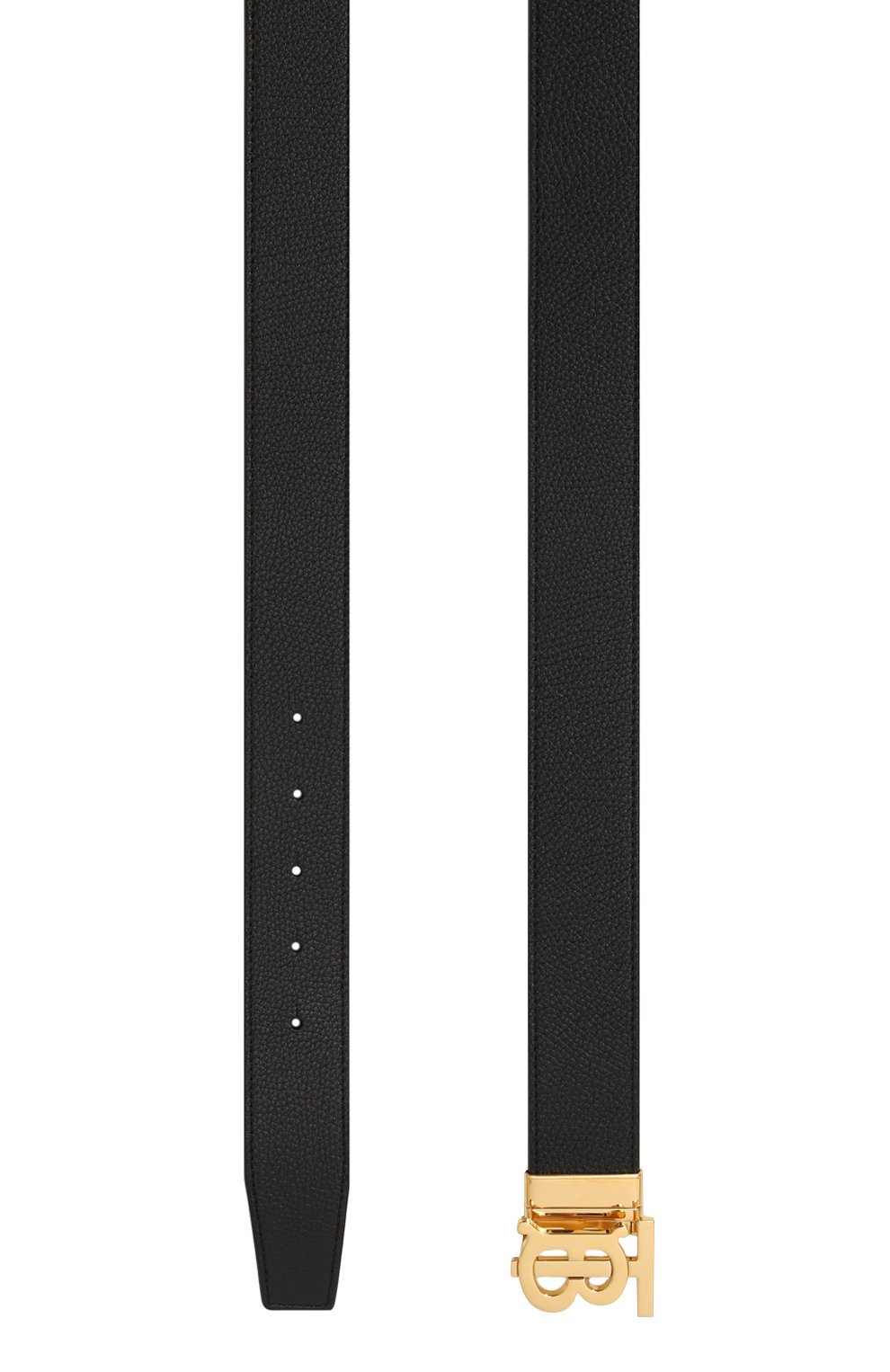 Двусторонний ремень BURBERRY, арт. 8066650, фото 4