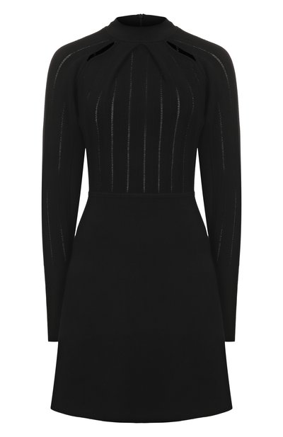 Женское платье из вискозы BOSS, арт. 50547906