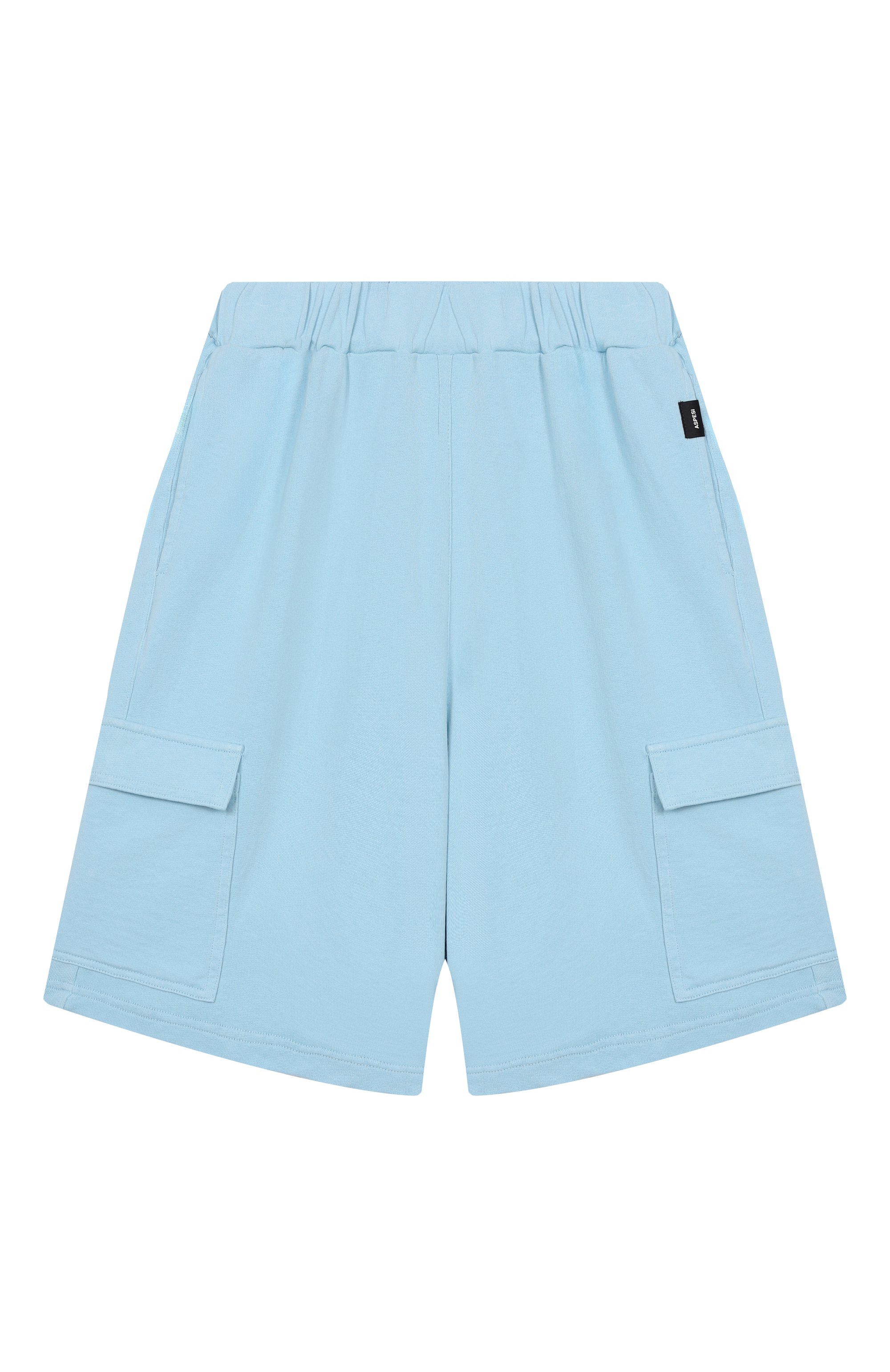 Хлопковые шорты-карго ASPESI, арт. S25025PBM7067/14A-16A, фото 1