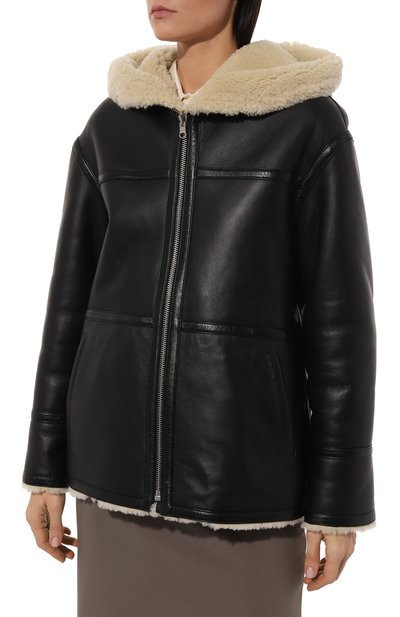 Двусторонняя дубленка BATS, арт. 100_GC_001, фото 3