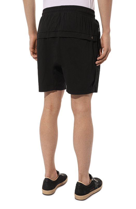 Шорты Thom Krom Чёрный, фото 4