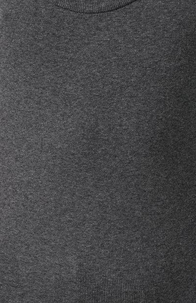 Хлопковый топ BRUNELLO CUCINELLI, арт. M0TC836S60, фото 5