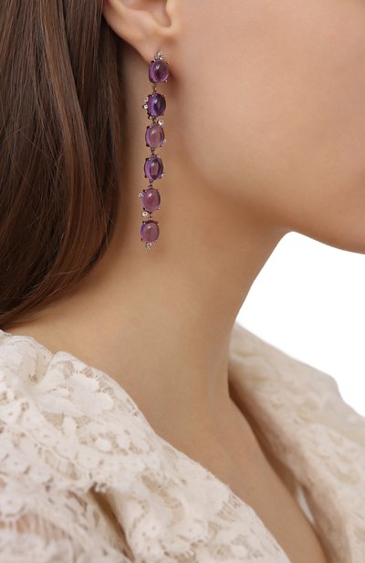 Серьги MOONKA, арт. ai-ber-amt, фото 2