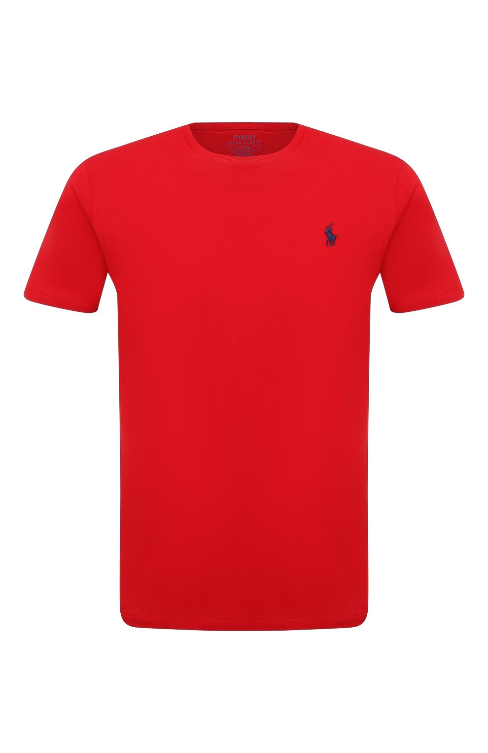 Хлопковая футболка POLO RALPH LAUREN, арт. 710680785, фото 1