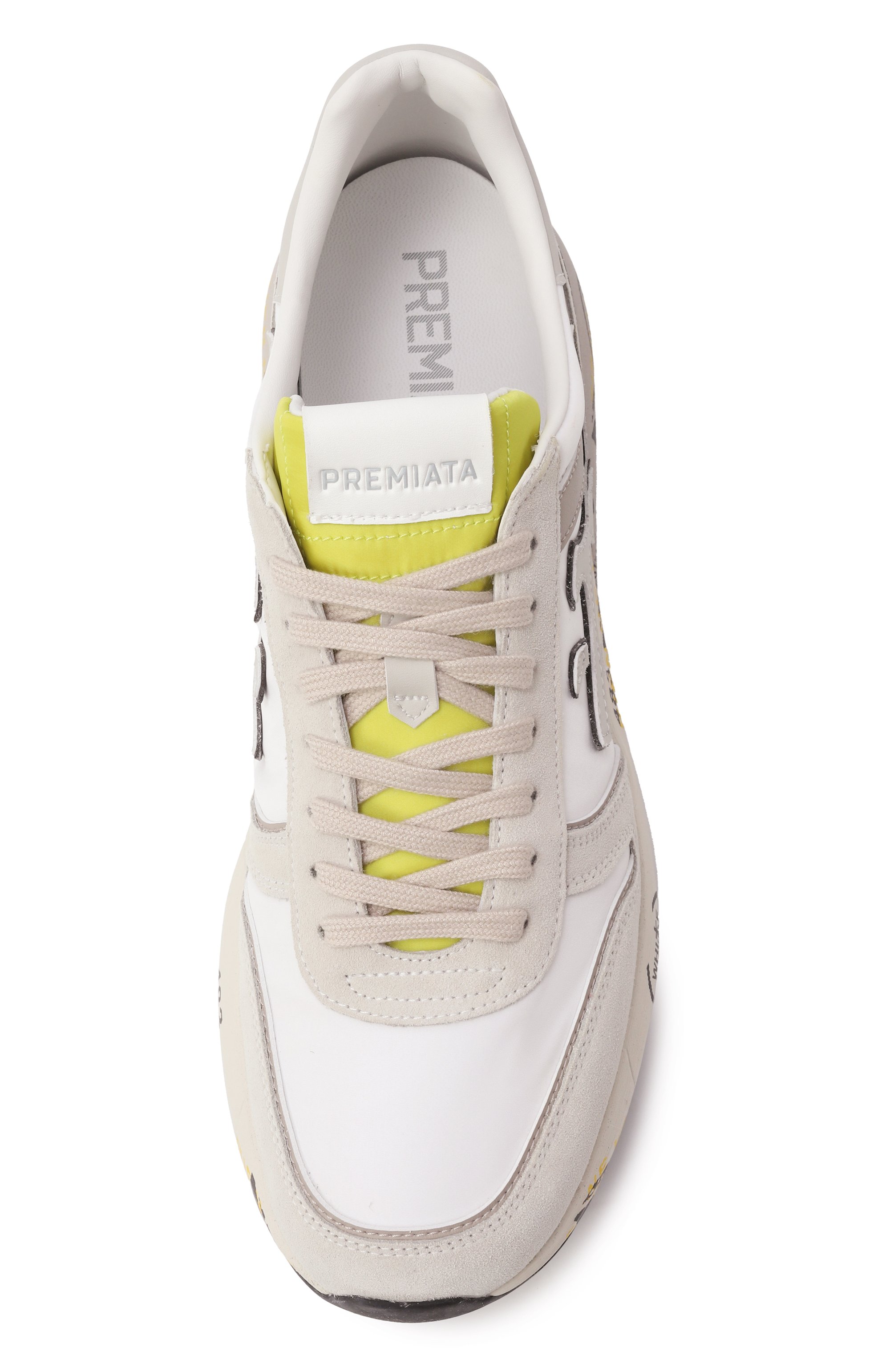 Комбинированные кроссовки mick PREMIATA, арт. MICK/VAR 7212, фото 6