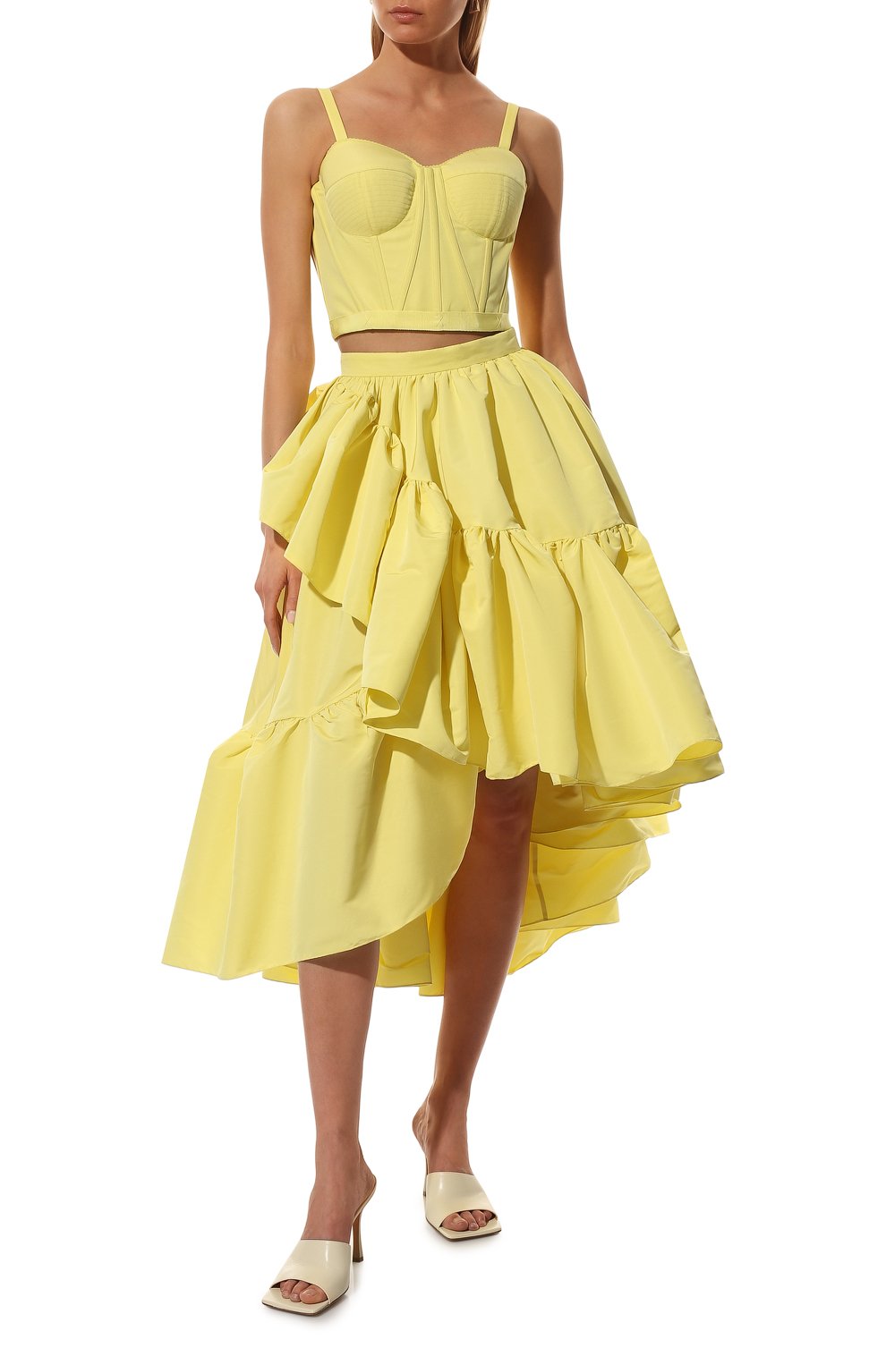 Юбка ALEXANDER MCQUEEN, арт. 691954/QEACM, фото 2