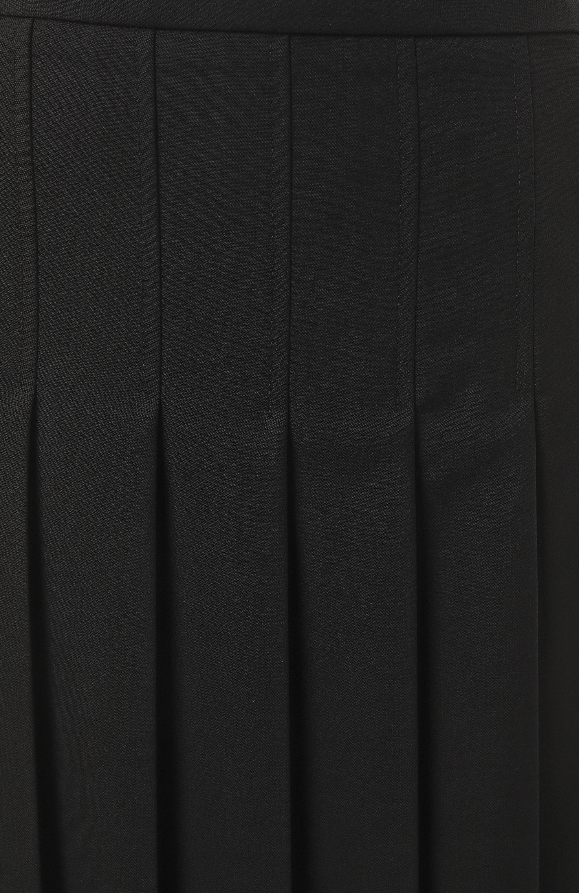 Шерстяная юбка ERIKA CAVALLINI, арт. E4WH21, фото 6