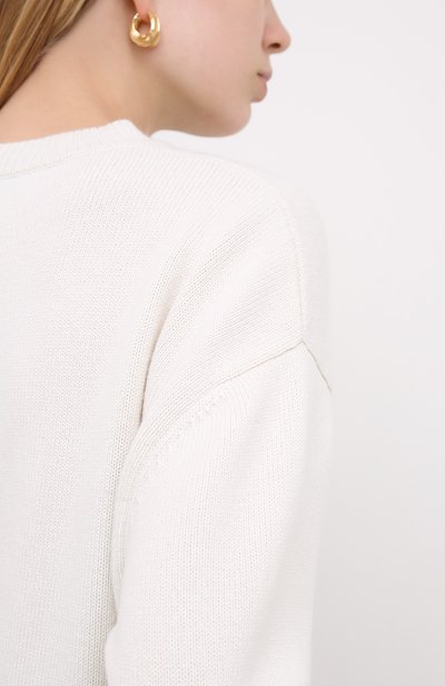 Кашемировый свитер VALENTINO, арт. UB3KCB395MJ, фото 5