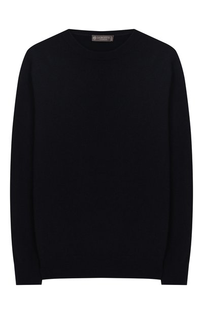 Кашемировый пуловер GIORGETTI CASHMERE, арт. MB451/N0T0PPE/8A-14A, фото 1