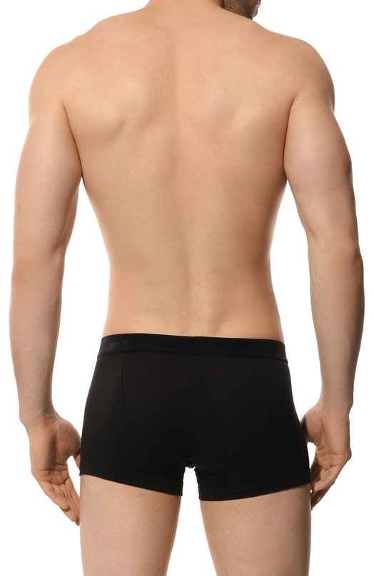 Комплект из двух боксеров Emporio Armani 111210/4F594 Чёрный  111210/4F594 Фото 5