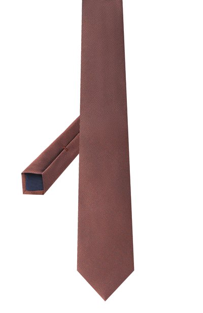 Шелковый галстук CORNELIANI, арт. 27U302/2720302, фото 3