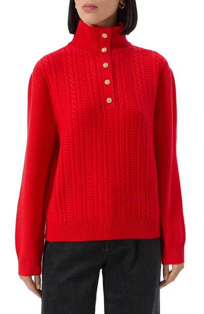 Шерстяной свитер A.P.C., арт. F23426/WVBCZ, фото 3