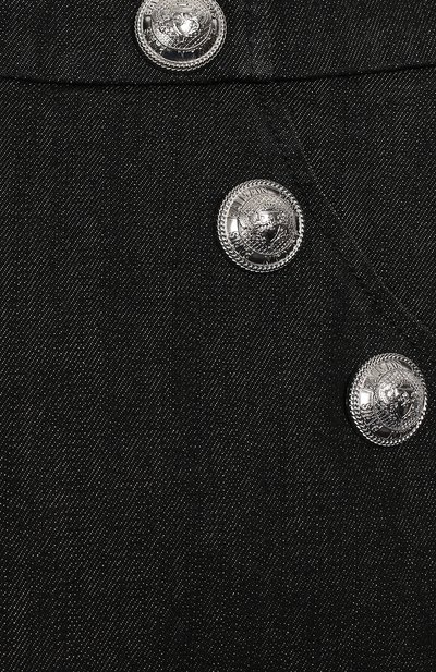 Джинсовые шорты BALMAIN, арт. 6M6169/MD700/12-16, фото 3