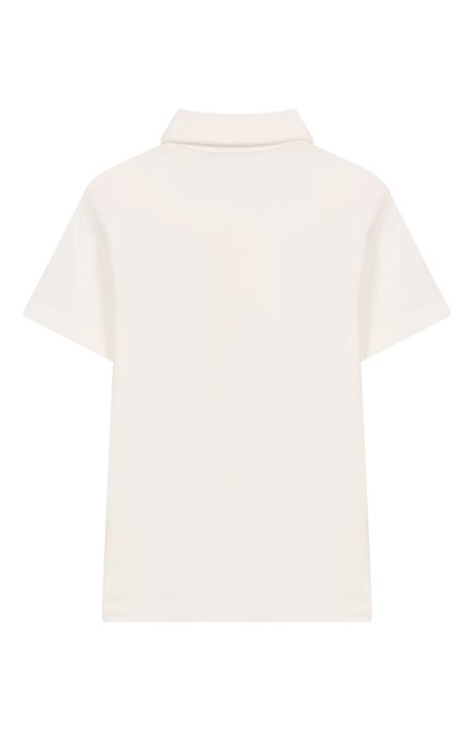 Хлопковое поло FENDI, арт. JMI459/AVP/6