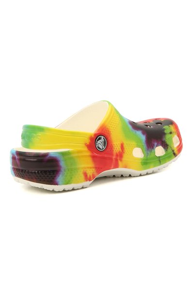 Сабо classic tie dye CROCS, арт. 205451-90H, фото 3