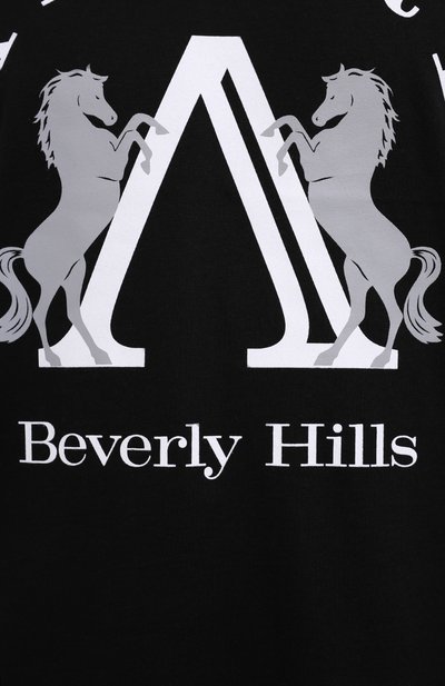 Хлопковая футболка AMIRI, арт. F0M03233CJ, фото 5