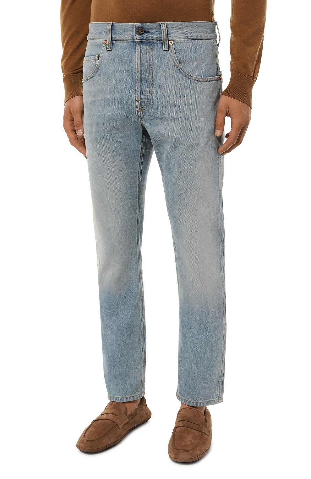 Джинсы GUCCI, арт. 782595/XDCW8, фото 3