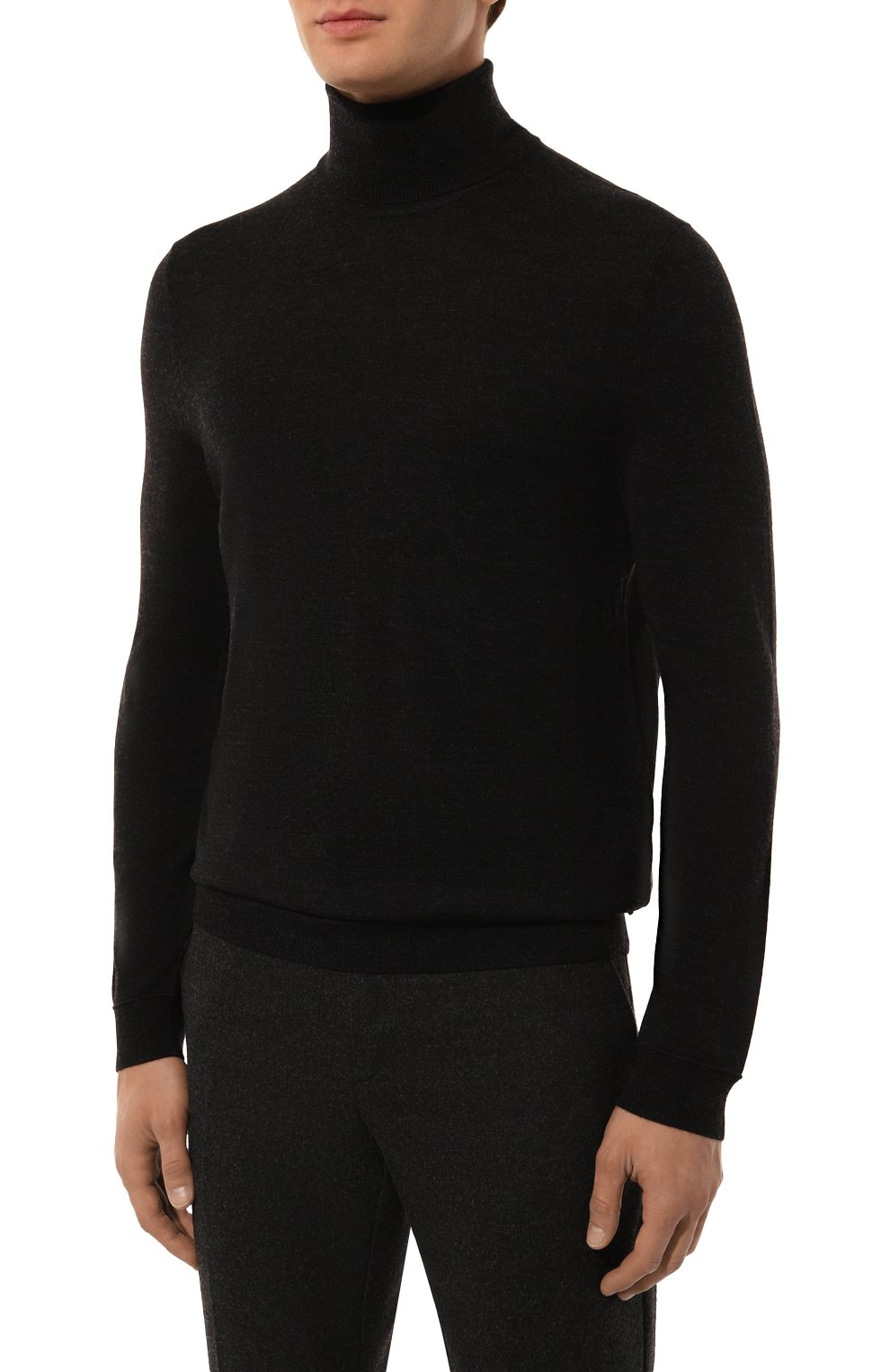 Шерстяная водолазка BOGNER, арт. 88629090, фото 3