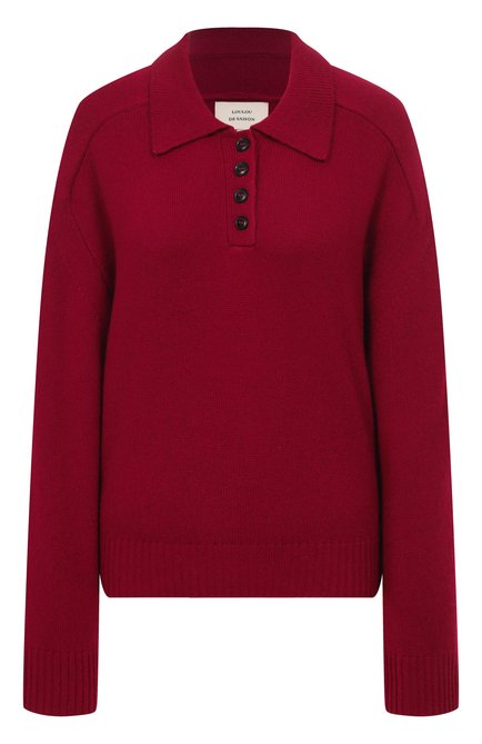 Женское кашемировое поло LOULOU DE SAISON, арт. H0MERE LDS