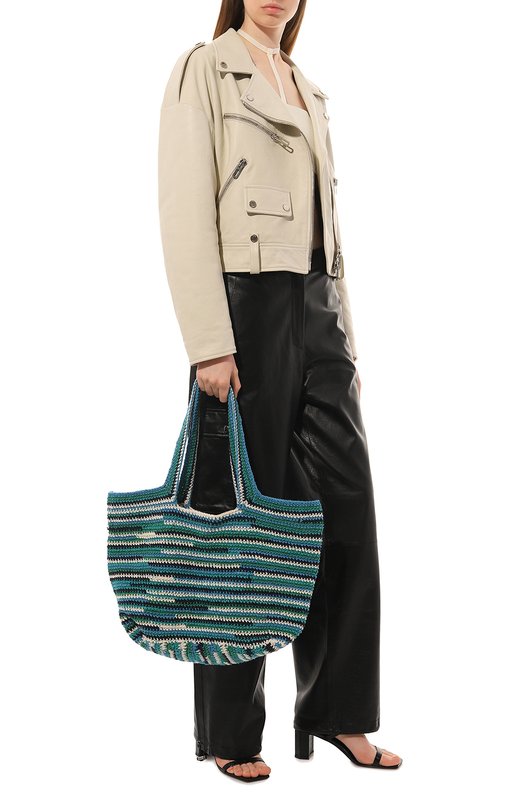 Сумка Suki Nannacay Голубой, фото 7