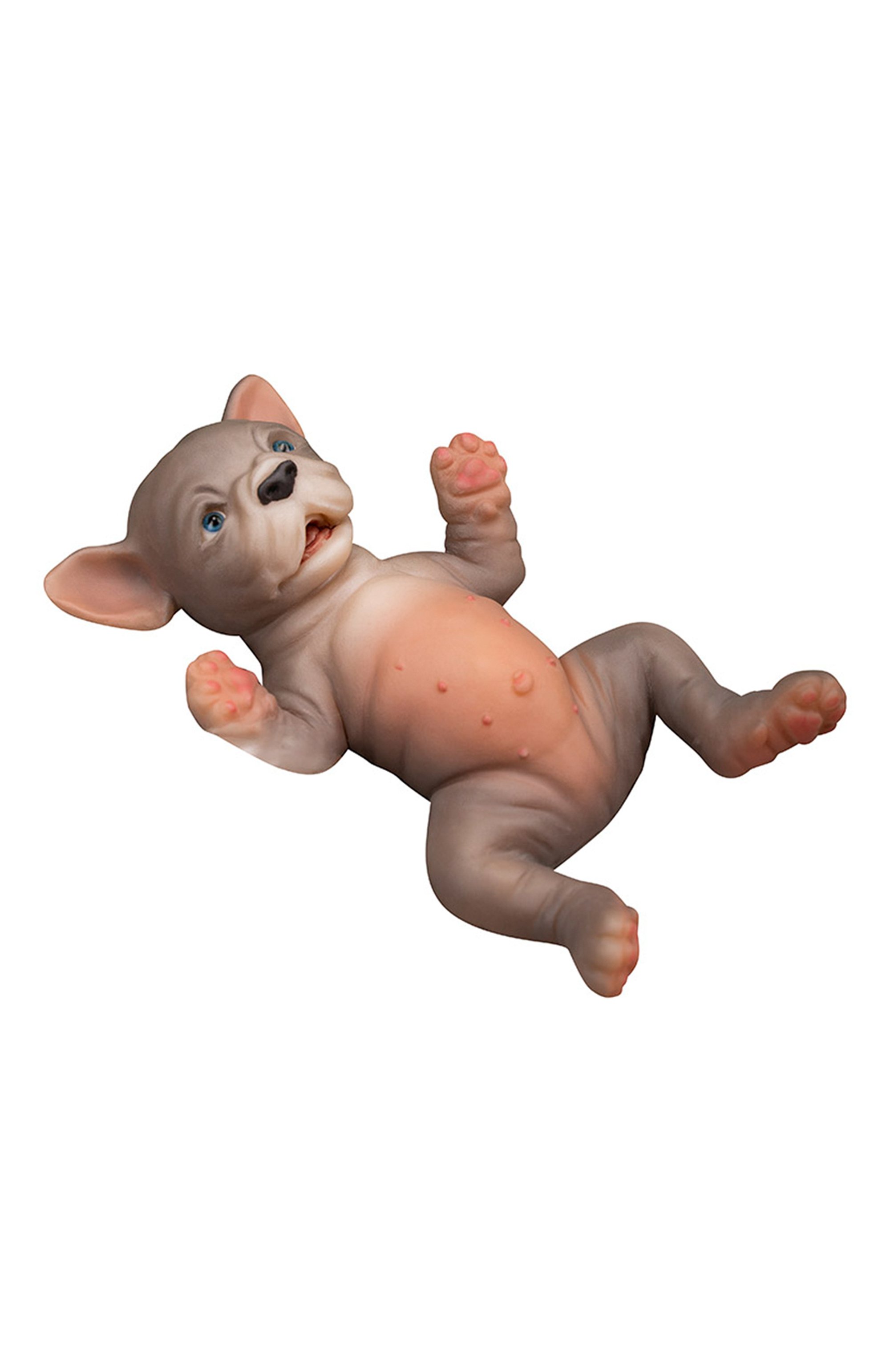 Игрушка щенок бульдог magic pets MAGIC MANUFACTORY, арт. BMP-0001, фото 2