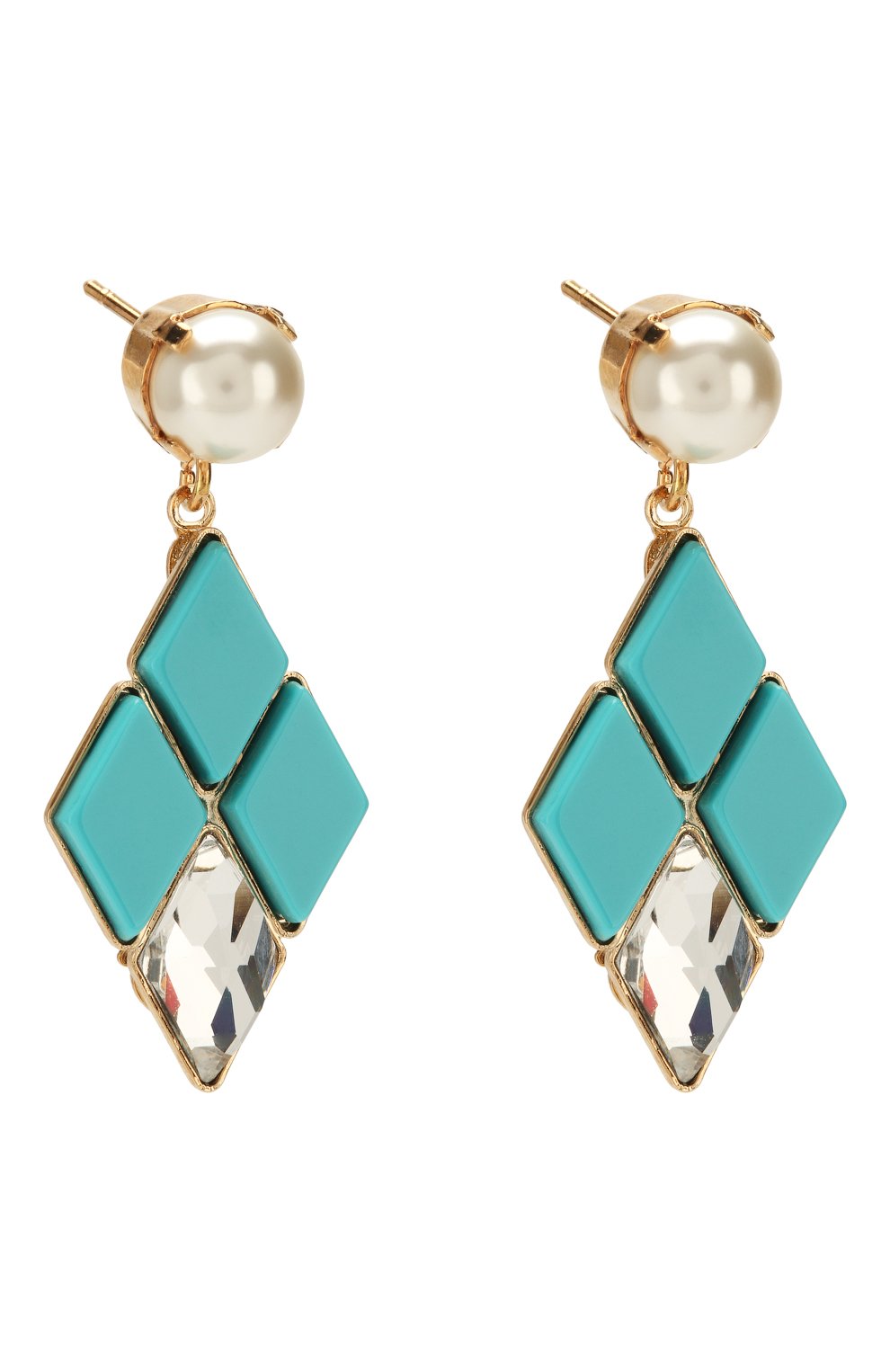 Серьги ANTON HEUNIS, арт. HRQ3.03, фото 3